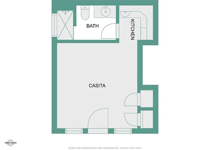 Gamble Holiday home *