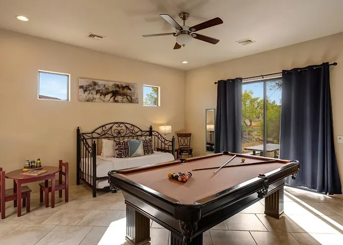 Gamble Holiday home Scottsdale
