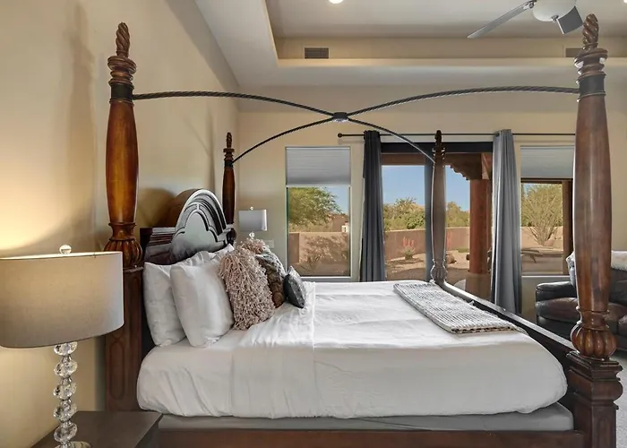 Holiday home Gamble Scottsdale