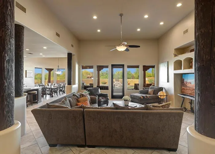 Gamble Holiday home Scottsdale