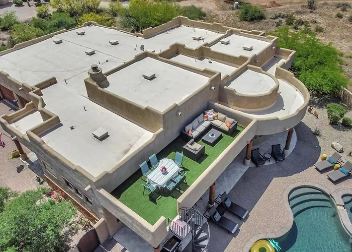 Gamble Holiday home Scottsdale