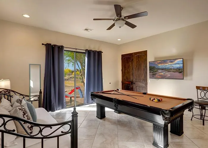 Holiday home Gamble Scottsdale