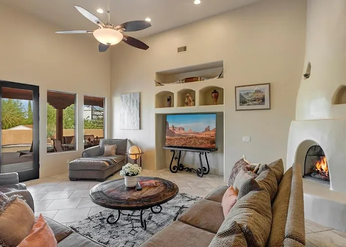 Holiday home Gamble Scottsdale